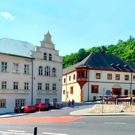 Villa Casa Santini Jáchymov Exterior foto