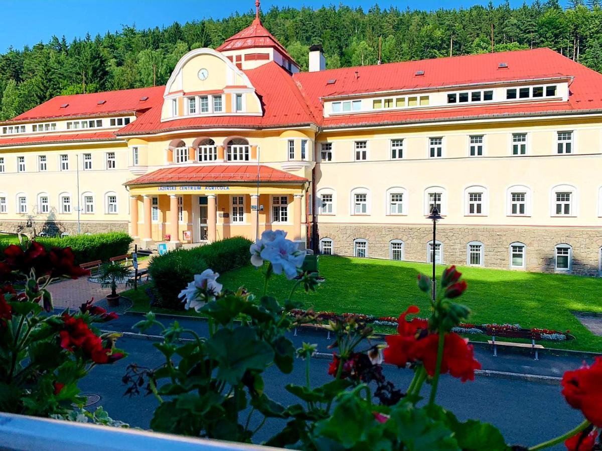 Villa Casa Santini Jáchymov Exterior foto